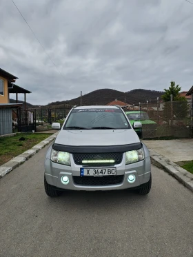 Suzuki Grand vitara 1.6 107 - 7800 € / 15255.47 лв. - 45593280 2