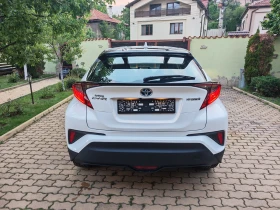Toyota C-HR 1.8 HYBRYD-FACELIFT | Mobile.bg � ����� ������ 5