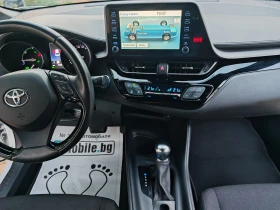 Toyota C-HR 1.8 HYBRYD-FACELIFT | Mobile.bg � ����� ������ 12