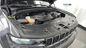 Jeep Grand cherokee * 3.6* OVERLAND* HUD* 360* ПАНОРАМА* ПОДГРЕВ* ОБДУ - 28600 € / 55936.74 лв. - 36861183 6
