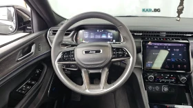 Jeep Grand cherokee * 3.6* OVERLAND* HUD* 360* ПАНОРАМА* ПОДГРЕВ* ОБДУ - 28600 € / 55936.74 лв. - 36861183 12