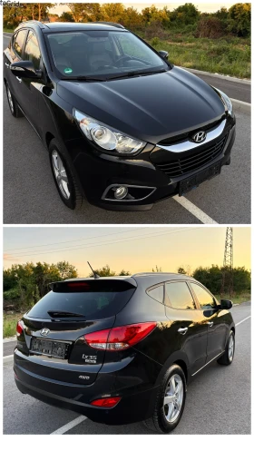Hyundai IX35 2.0CRDI 4X4# EXCLUSIVE# Панорама# 215 000км# | Auto.bg — изображение 17