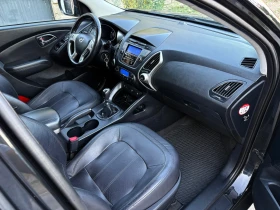Hyundai IX35 2.0CRDI 4X4# EXCLUSIVE# Панорама# 215 000км# | Auto.bg — изображение 8