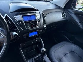 Hyundai IX35 2.0CRDI 4X4# EXCLUSIVE# Панорама# 215 000км# | Auto.bg — изображение 10