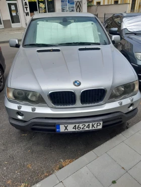 ����� �� �������� �� BMW X5