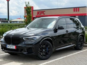 BMW X5 40i M Pack ВЪЗДУХ/Sky Lounge/SOFTCLOSE/H&K/HUD - 33500 € / 65520.31 лв. - 84454181 2
