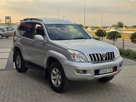 ����� �� �������� �� Toyota Land cruiser 3.0D/�����