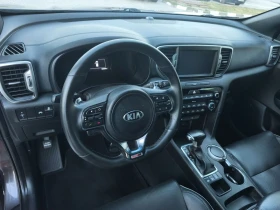 Kia Sportage 1.6T-GDI GT LINE FULL SERVICE NEW !!! | Mobile.bg � ����� ������ 8