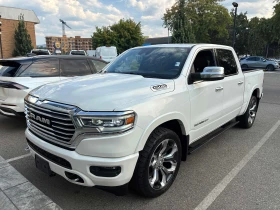 Dodge RAM 1500 * Limited Longhorn * CARFAX * БЕЗ ПЪРВОНАЧАЛНА ВНО