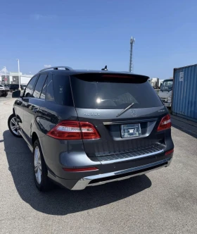 Mercedes-Benz ML 350 D * AMG * HARMON KARDON * НА ПРУЖИНИ * CARFAX *  | Auto.bg — изображение 3