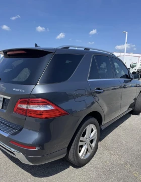 Mercedes-Benz ML 350 D * AMG * HARMON KARDON * НА ПРУЖИНИ * CARFAX *  | Auto.bg — изображение 4