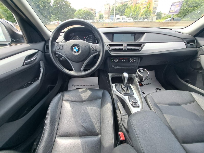 BMW X1, снимка 8 - Автомобили и джипове - 46456026
