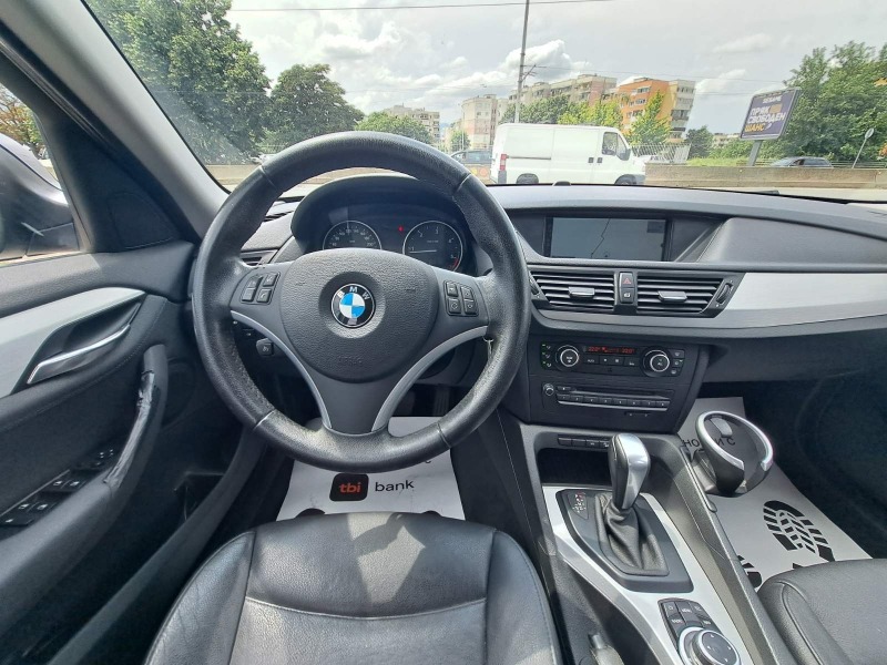 BMW X1, снимка 9 - Автомобили и джипове - 46456026
