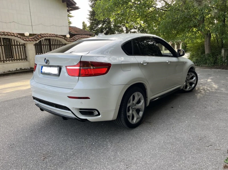 BMW X6 40d 306к.с. M Performance, 360 камера, снимка 3 - Автомобили и джипове - 47343601