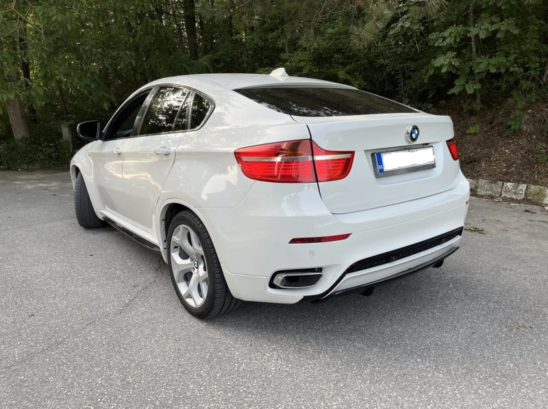 BMW X6 40d 306к.с. M Performance, 360 камера, снимка 2 - Автомобили и джипове - 47343601