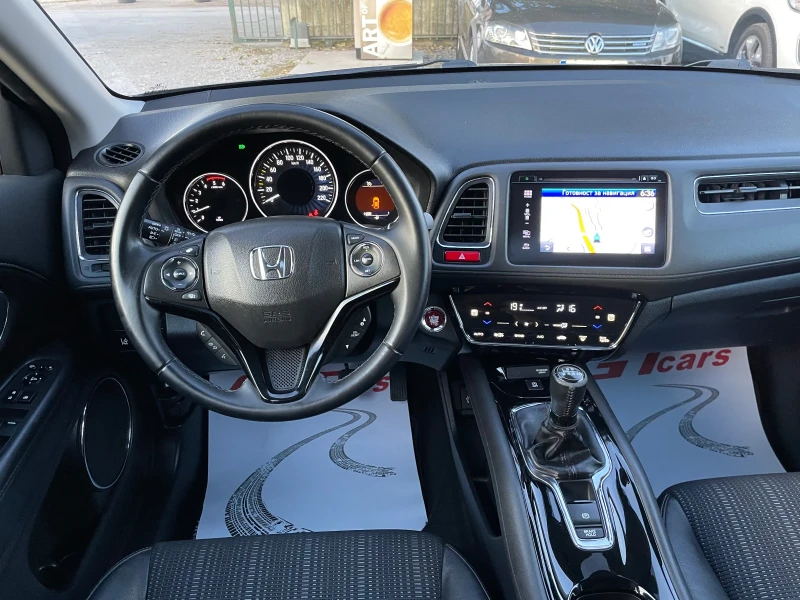 Honda Hr-v EXECUTIVE/PANORAMA/LED, снимка 9 - Автомобили и джипове - 47453445