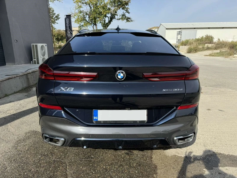 BMW X6 M-PAK 286PS-FULL, снимка 5 - Автомобили и джипове - 47624707