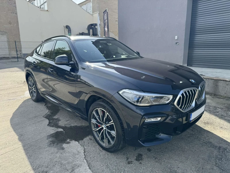 BMW X6 M-PAK 286PS-FULL, снимка 3 - Автомобили и джипове - 47624707