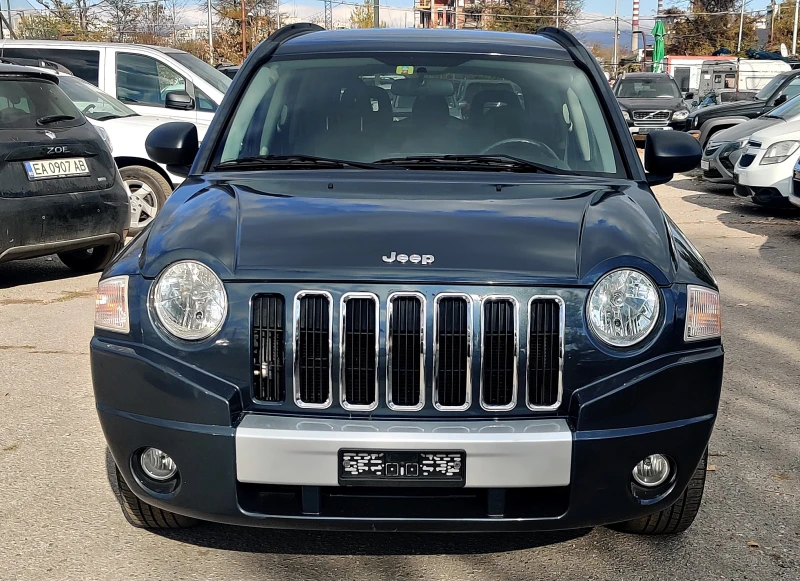 Jeep Compass 4x4-2.4 VVTi-170кс., снимка 2 - Автомобили и джипове - 47923710