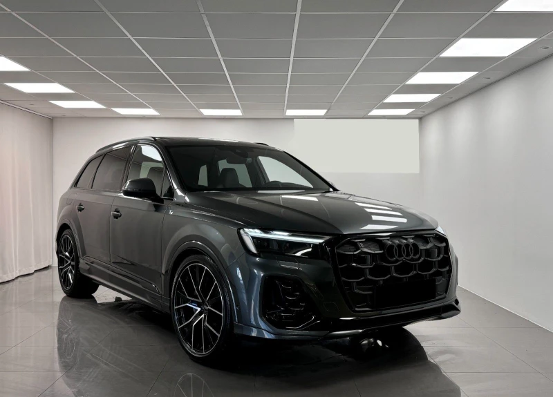 Audi Q7 * 50TDI* COMP PLUS* B&O* 360 CAM* DISTRONIC* PANO*, снимка 1 - Автомобили и джипове - 48156087