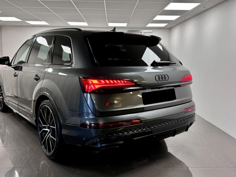 Audi Q7 * 50TDI* COMP PLUS* B&O* 360 CAM* DISTRONIC* PANO*, снимка 4 - Автомобили и джипове - 48156087