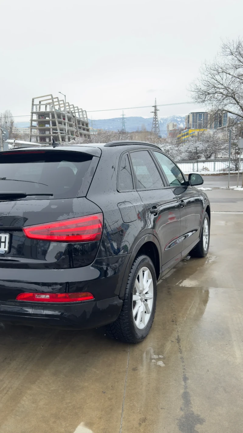 Audi Q3 2.0 TDI 177 коня, снимка 17 - Автомобили и джипове - 48656215