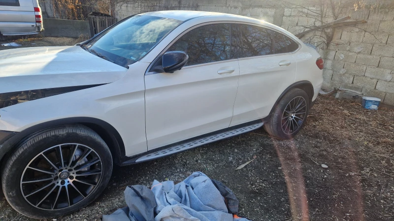 Mercedes-Benz GLC 250 250cdi, снимка 5 - Автомобили и джипове - 49164802