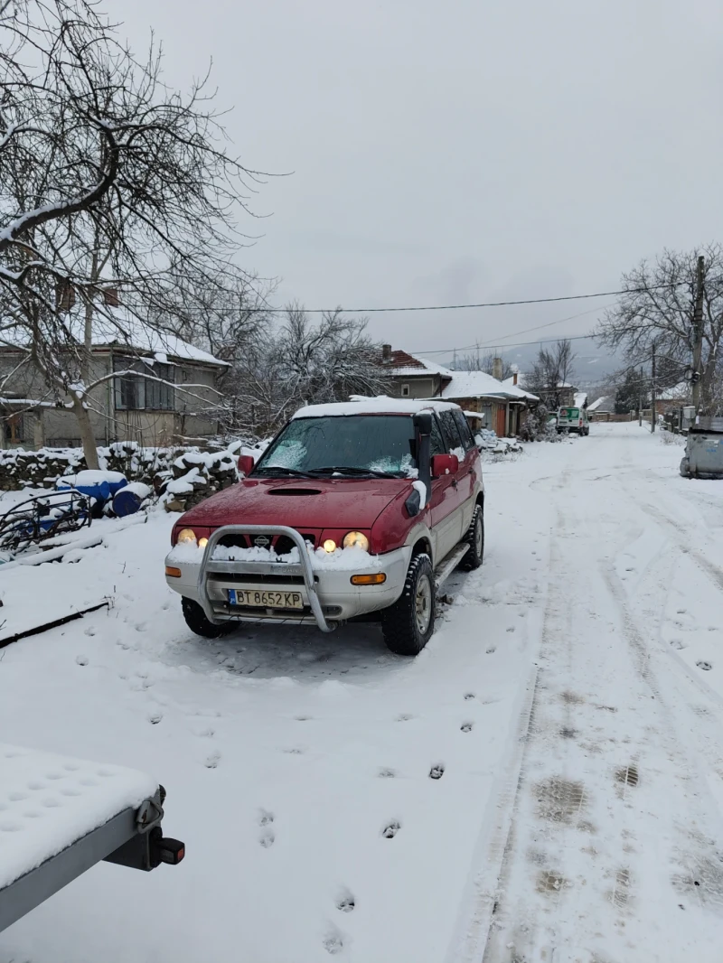 Ford Maverick 6+ 1, снимка 1 - Автомобили и джипове - 49173364