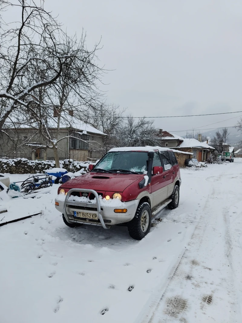 Ford Maverick 6+ 1, снимка 3 - Автомобили и джипове - 49173364