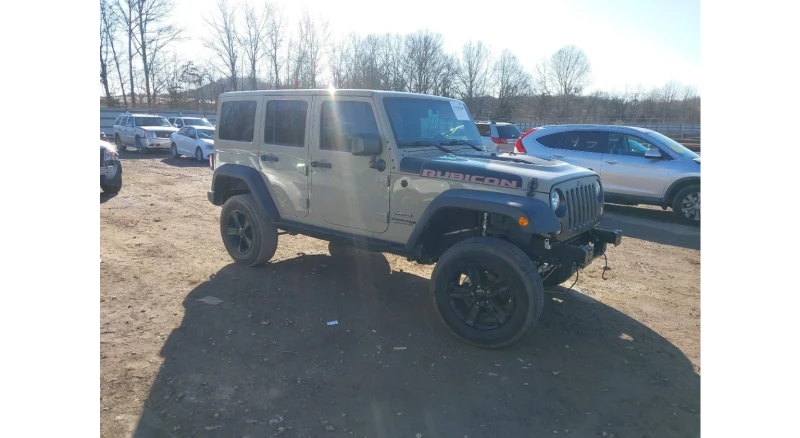 Jeep Wrangler, снимка 1 - Автомобили и джипове - 49198719