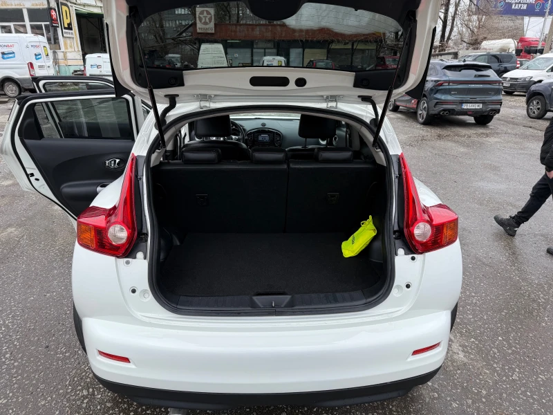 Nissan Juke 1.5dci-navi-koja, снимка 14 - Автомобили и джипове - 49265672