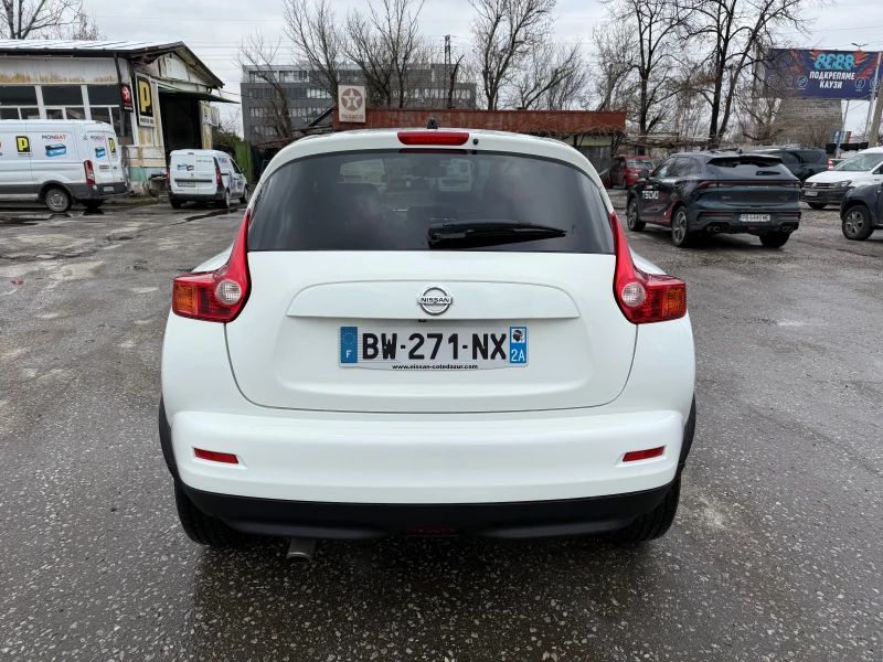 Nissan Juke 1.5dci-navi-koja, снимка 8 - Автомобили и джипове - 49265672