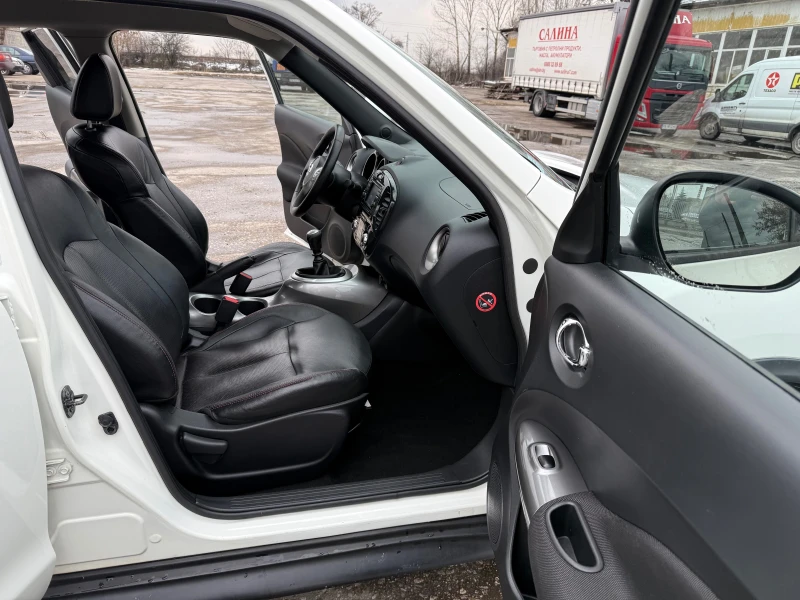 Nissan Juke 1.5dci-navi-koja, снимка 13 - Автомобили и джипове - 49265672