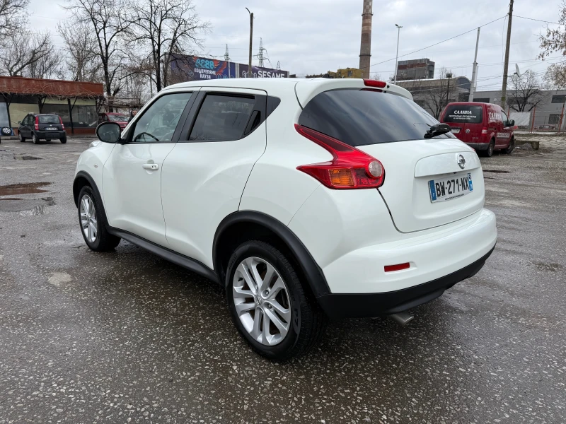 Nissan Juke 1.5dci-navi-koja, снимка 7 - Автомобили и джипове - 49265672