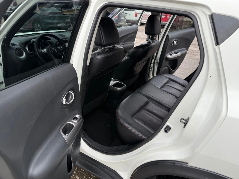 Nissan Juke 1.5dci-navi-koja, снимка 11 - Автомобили и джипове - 49265672