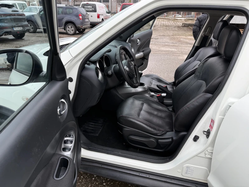 Nissan Juke 1.5dci-navi-koja, снимка 10 - Автомобили и джипове - 49265672