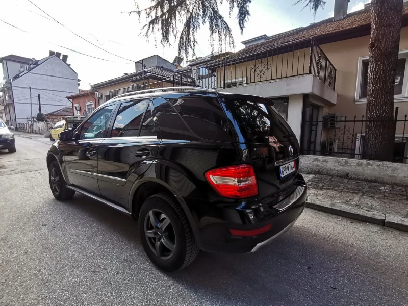 Mercedes-Benz ML 350 231hp, снимка 5 - Автомобили и джипове - 49511659