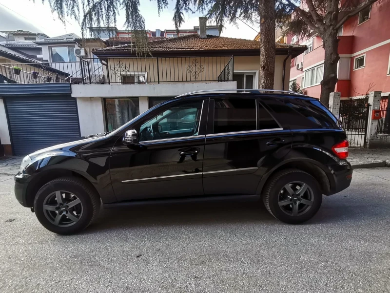 Mercedes-Benz ML 350 231hp, снимка 4 - Автомобили и джипове - 49511659