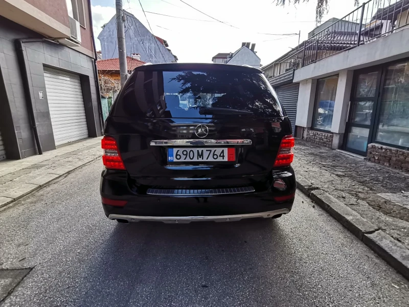 Mercedes-Benz ML 350 231hp, снимка 8 - Автомобили и джипове - 49511659