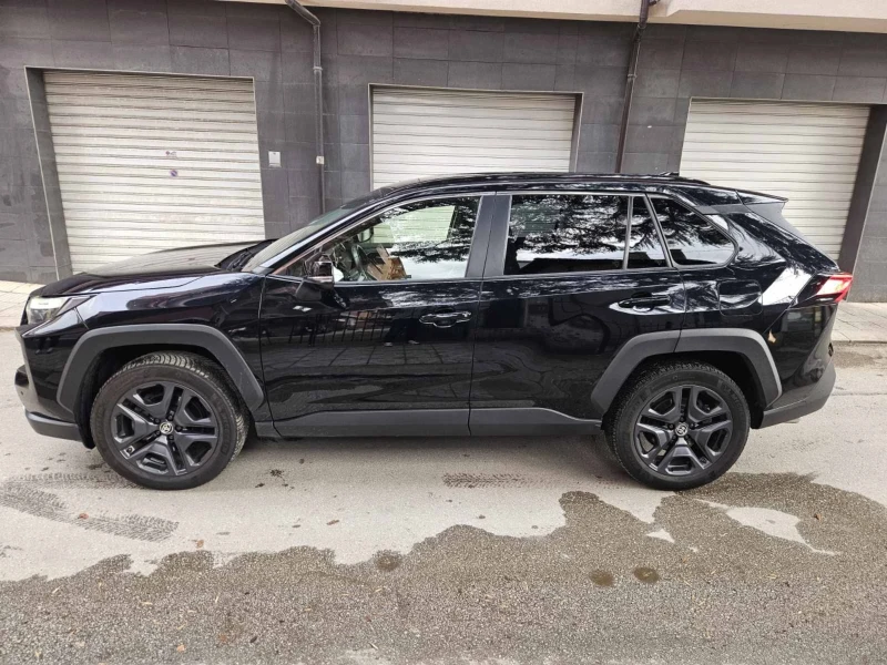 Toyota Rav4 2.5 hibrid AWD-i Adventure, снимка 6 - Автомобили и джипове - 49544028