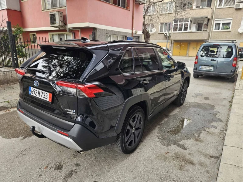 Toyota Rav4 2.5 hibrid AWD-i Adventure, снимка 5 - Автомобили и джипове - 49544028