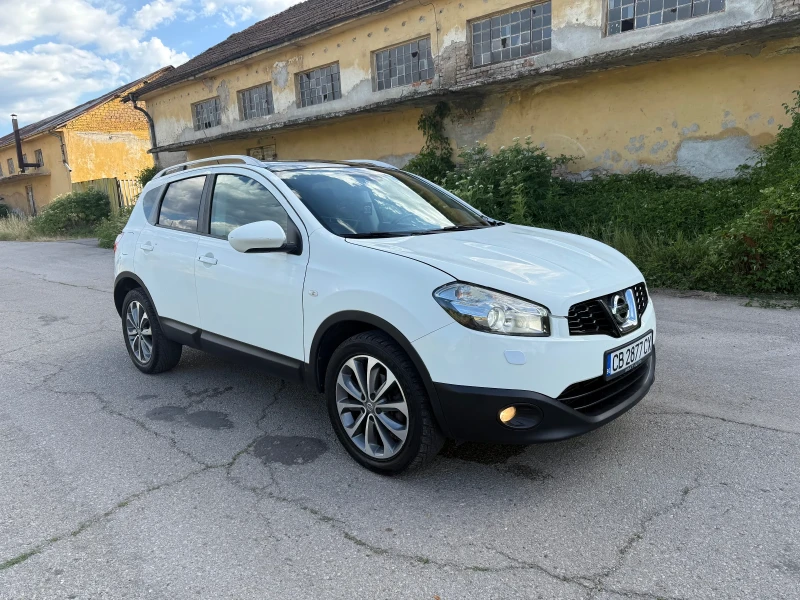 Nissan Qashqai 2.0dCi* 150кс* 4x4* , снимка 7 - Автомобили и джипове - 51035284