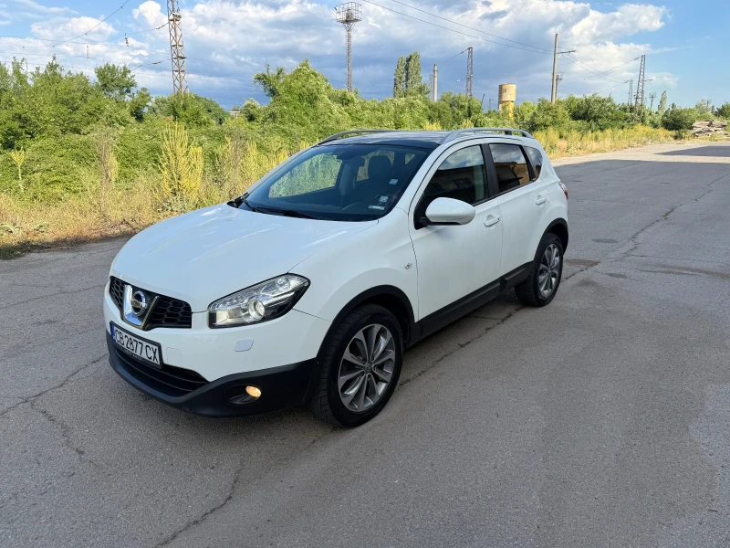 Nissan Qashqai 2.0dCi* 150кс* 4x4* 