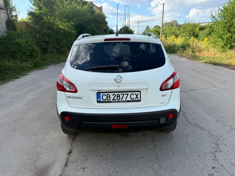 Nissan Qashqai 2.0dCi* 150кс* 4x4* , снимка 4 - Автомобили и джипове - 51035284