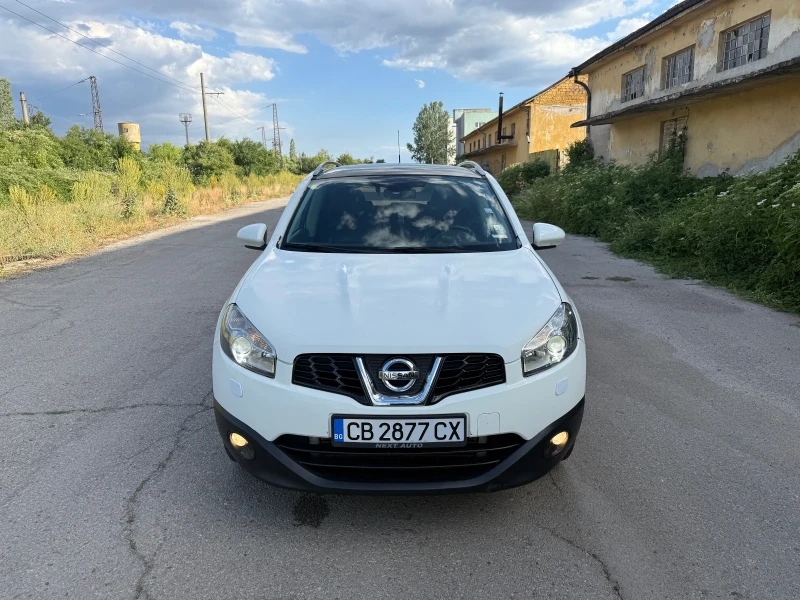 Nissan Qashqai 2.0dCi* 150кс* 4x4* , снимка 8 - Автомобили и джипове - 51035284