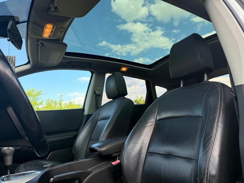Nissan Qashqai 2.0dCi* 150кс* 4x4* , снимка 15 - Автомобили и джипове - 51035284