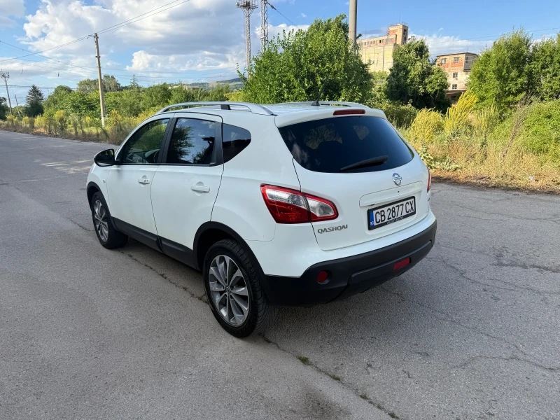 Nissan Qashqai 2.0dCi* 150кс* 4x4* , снимка 3 - Автомобили и джипове - 51035284