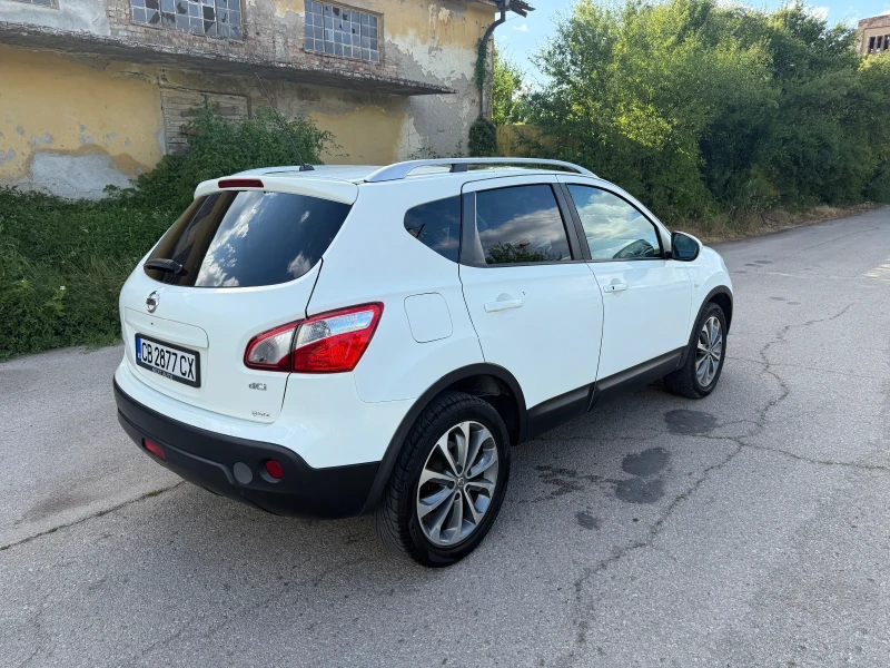 Nissan Qashqai 2.0dCi* 150кс* 4x4* , снимка 5 - Автомобили и джипове - 51035284