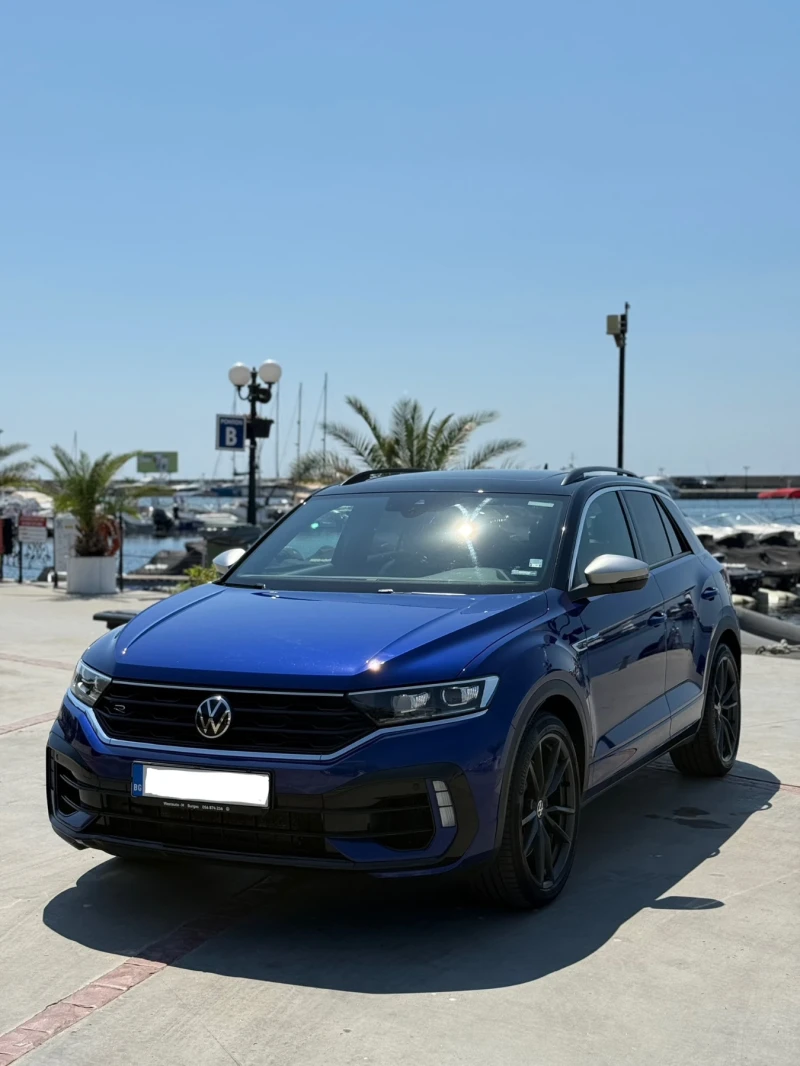 VW T-Roc R 300HP, снимка 2 - Автомобили и джипове - 52582557