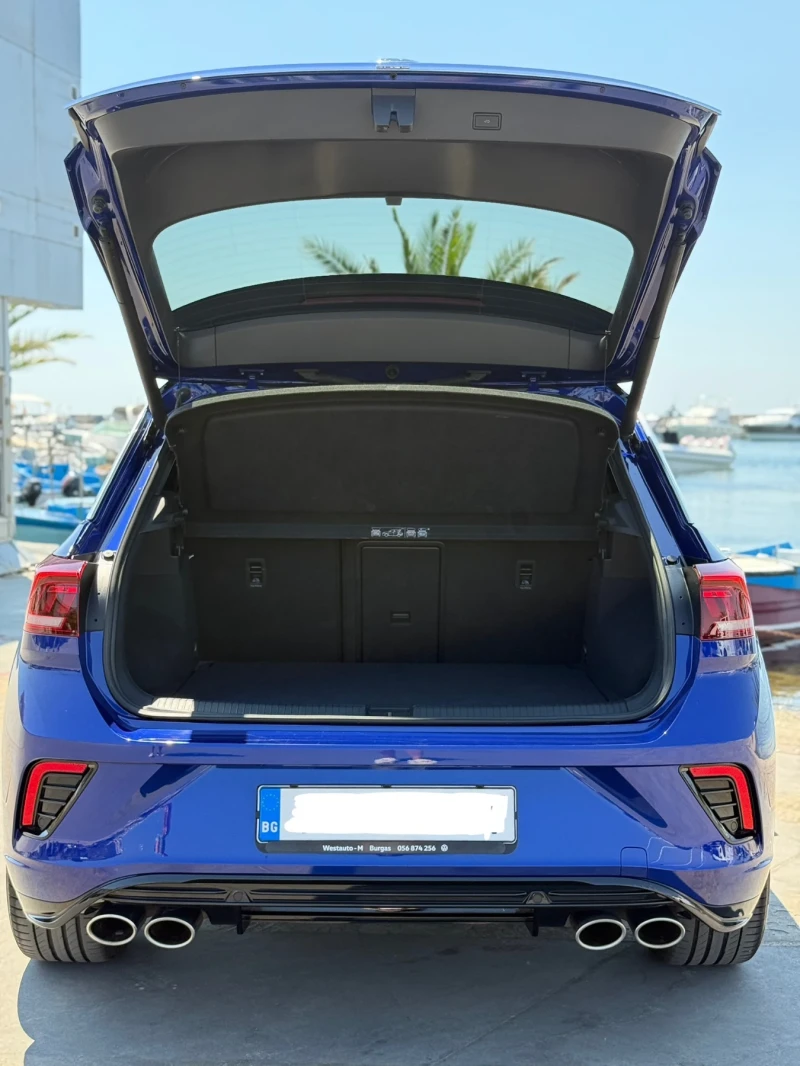 VW T-Roc R 300HP, снимка 5 - Автомобили и джипове - 52582557